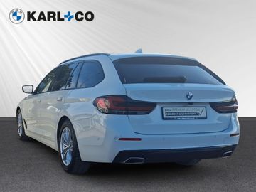 BMW 520 - 3