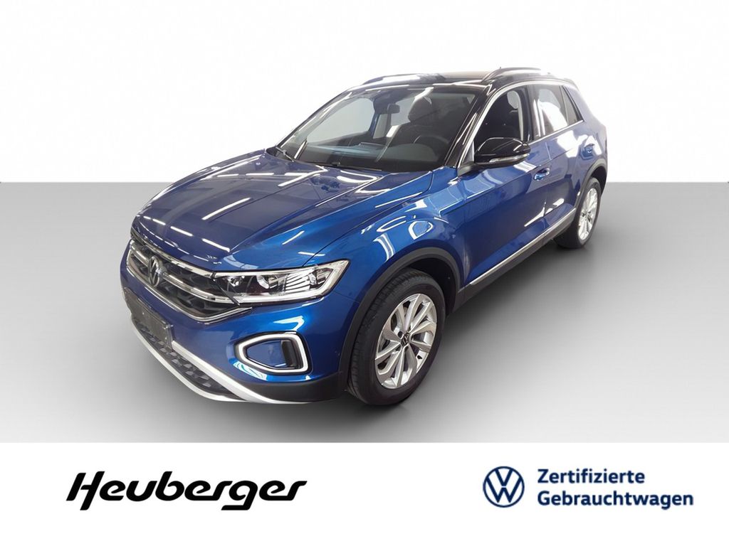 Image of Volkswagen T-Roc