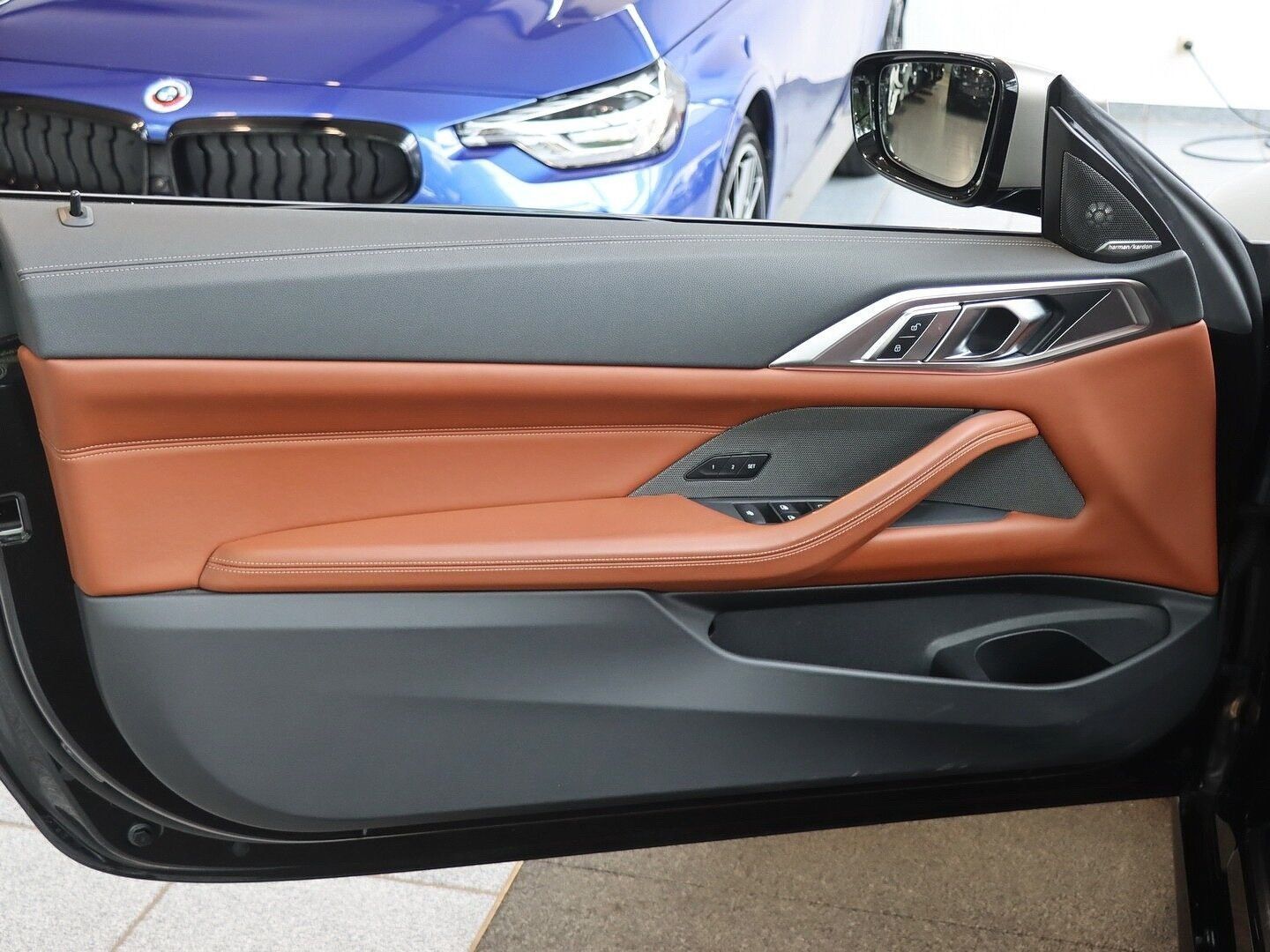 BMW M440i xDrive AHK Laserlicht Driving Prof. foto 15