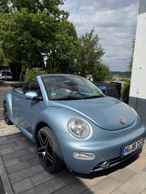 Volkswagen New Beetle 1.6 Cabriolet - gebrauchte VW New Beetle aus dem Jahr 2004