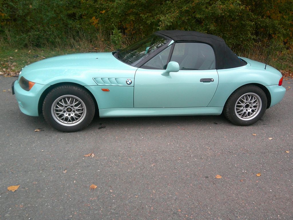 BMW Z3 1996