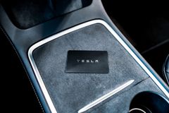 TESLA Model 3 Performance AWD Facelift KW V3 Fahrwerk