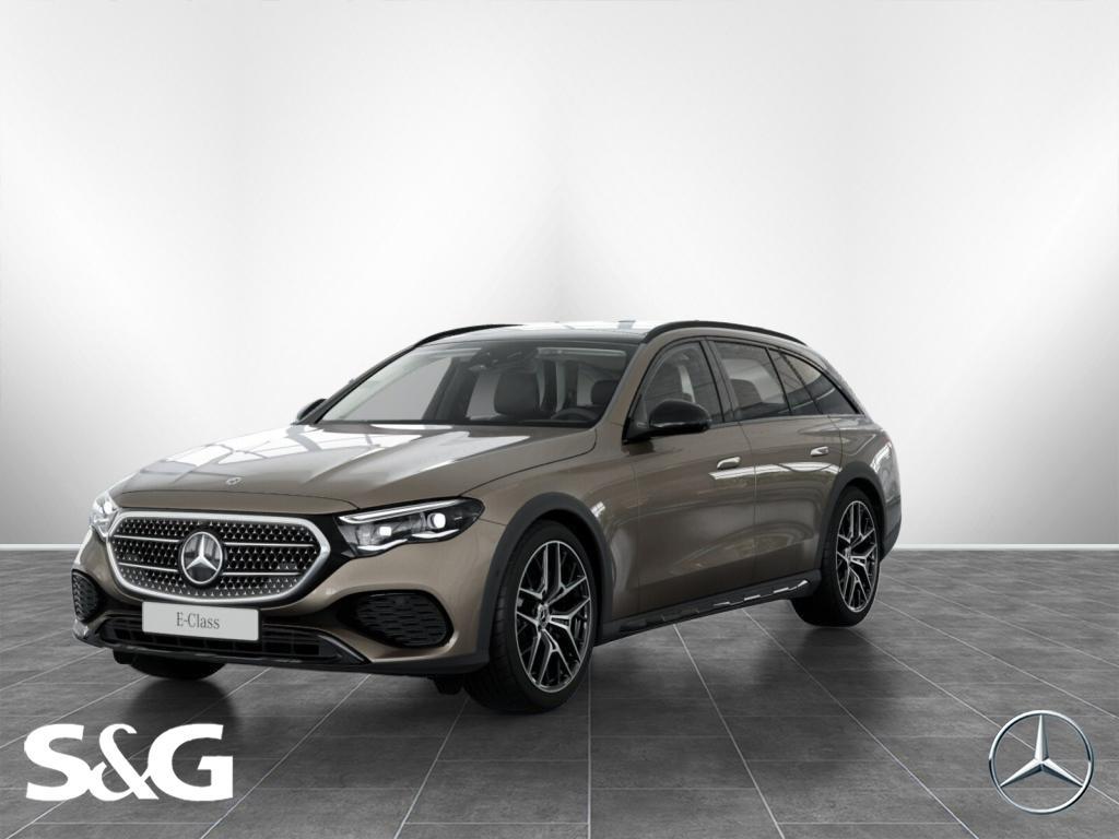 Mercedes-Benz E 220 d 4M T All-Terrain 360°+DI-LED+Pano+AHK
