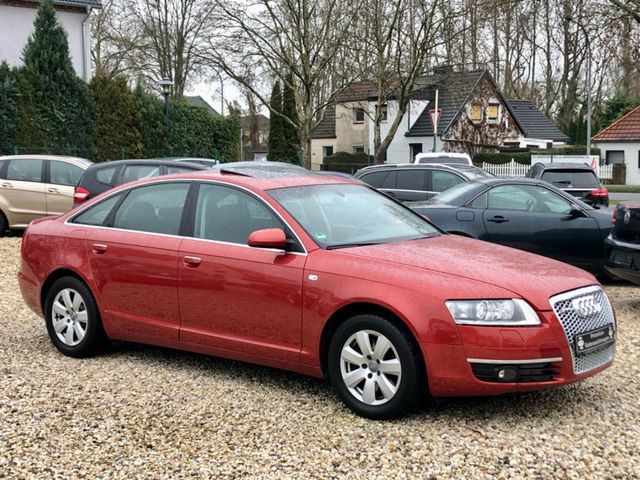 Audi A6 Lim. 2.7 TDI, Klima, Navi, Tempomat, Xenon...