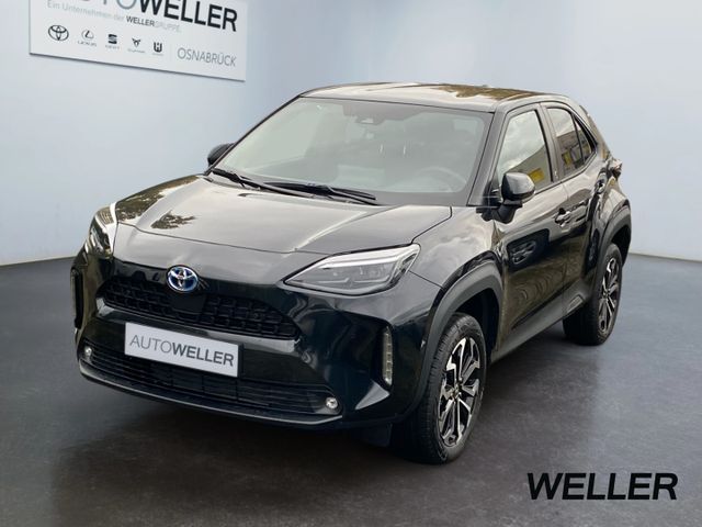 Toyota Yaris Cross Hybrid 130 1.5 BLACK & WHITE *Navi*