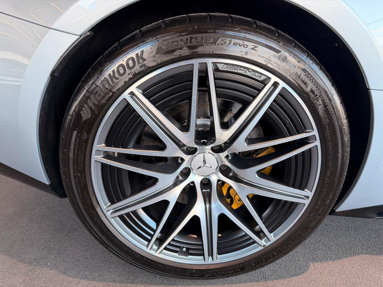 Mercedes-Benz Mercedes-AMG GT 55 4M+ PREMIUM+ FAP NIGHT HuDBC