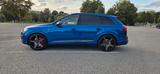Audi SQ7 4.0 TDI pano,Headup,7 sitze... - blaue Audi SQ7