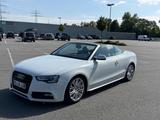 Audi Cabriolet - Audi Cabriolet aus 2012