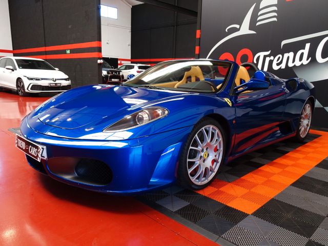 Ferrari F430 Spider F1