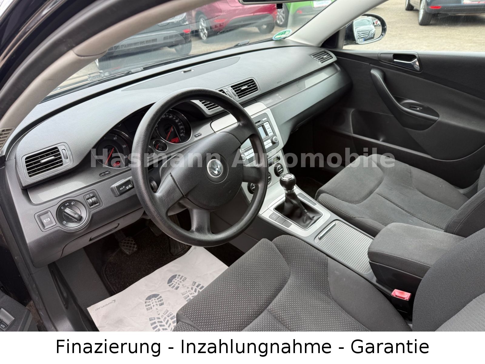 Passat Variant Comfortline*KLIMA*SCHECKHEFT*1.HA