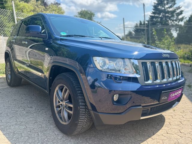 Jeep Grand Cherokee 3.0 CRD Limited *Navi*kamera*