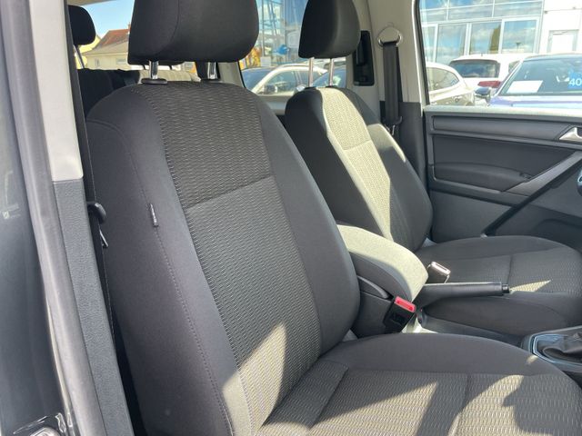 Caddy Maxi Comfortline TSi DSG 7S Navi