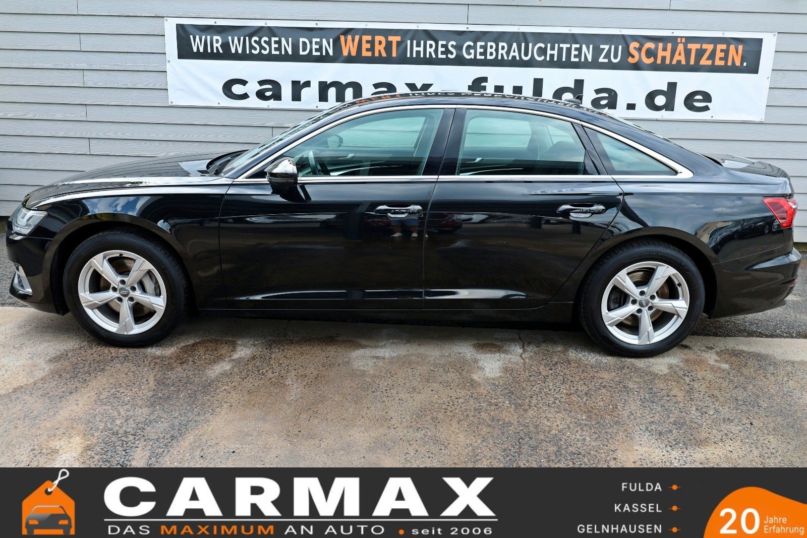 Fahrzeugabbildung Audi A6 Lim. 45 TDI quattro sport Navi,LED,ACC,SH