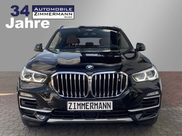 BMW X5 xDrive 45e, Night Vision, Laserl *mtl. 580€*