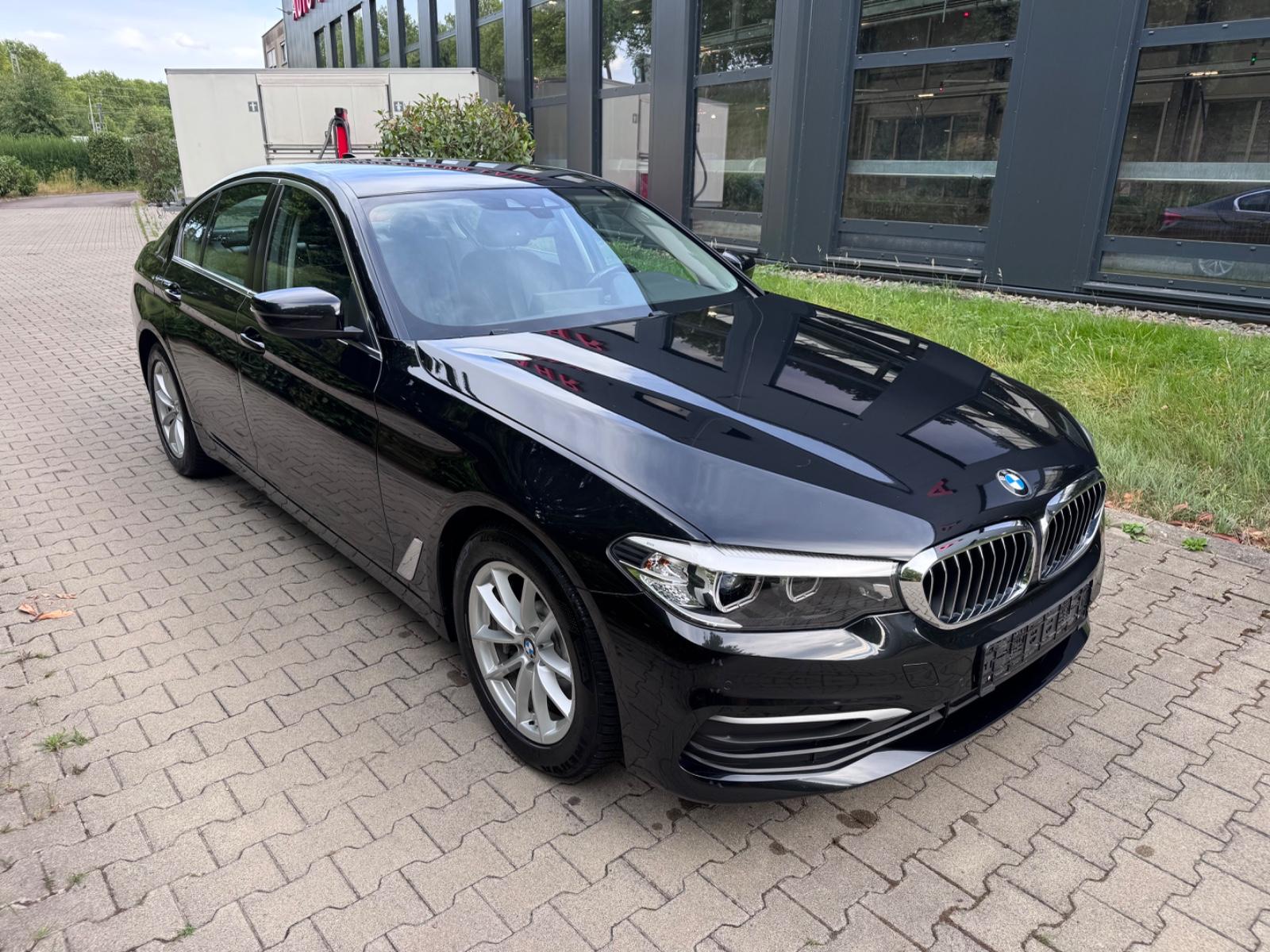 BMW 530 d Lim.Automatik,Leder,BTnavi,Shz,gepflegt