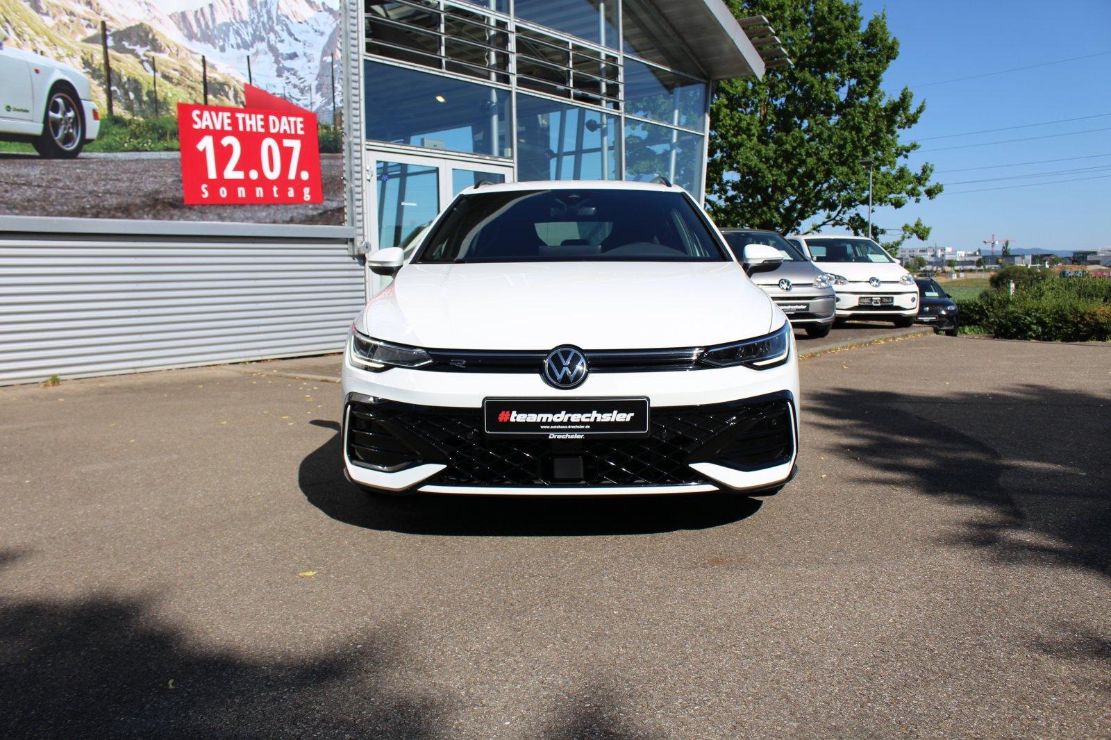 Volkswagen Golf Variant 1.5 eTSI DSG R-LINE +KAMERA+ACC, миниатюра 2