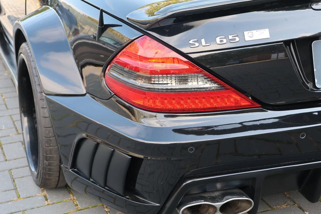 Mercedes-Benz SL 65 AMG