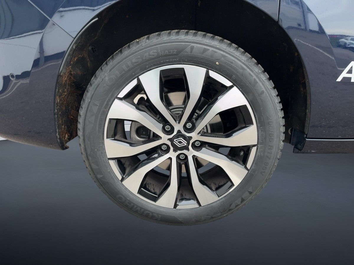 Fahrzeugabbildung Renault Kangoo PKW TECHNO TCe 130 EDC