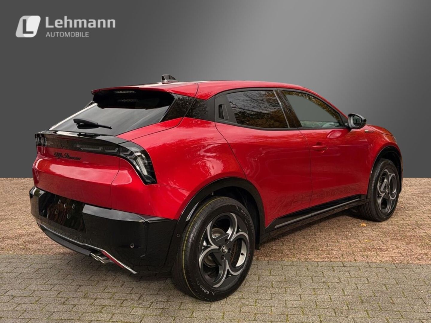 Fahrzeugabbildung Alfa Romeo Junior Ibrida 1.2 VGT 48V-Hybrid 107 kW Sport Sp