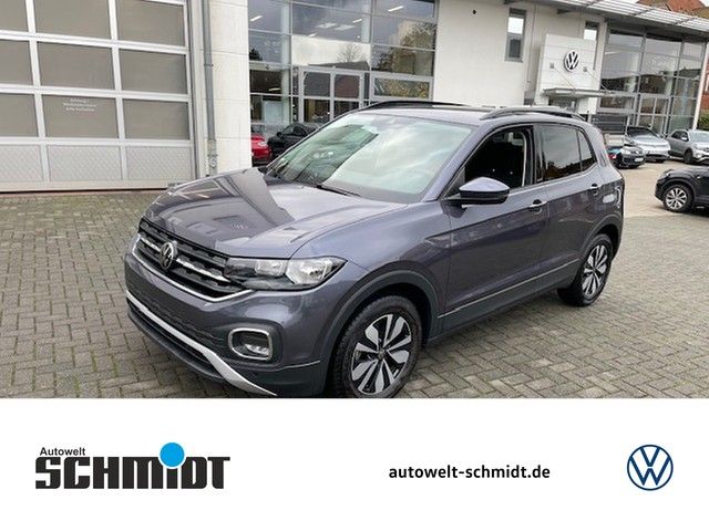 Volkswagen T-Cross 1.0TSi DSG Move ACC NaviMedia Alu Sitzhe