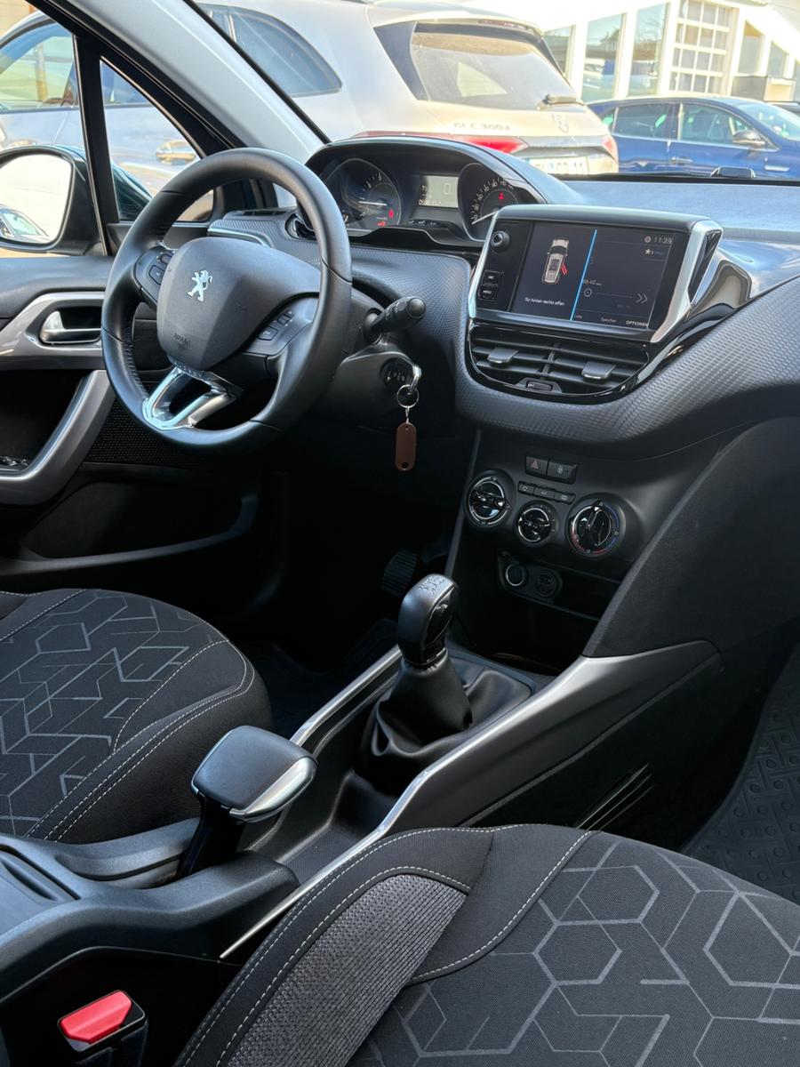 Peugeot 2008 Active| LPG GASANLAGE | AHK