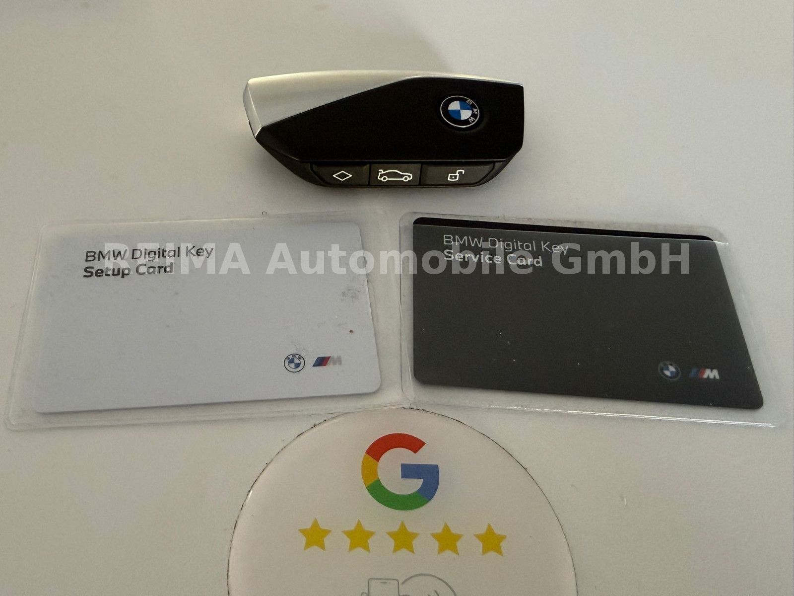 Fahrzeugabbildung BMW 530 e Touring xDrive M Sportpaket Pro,Pano, 21"