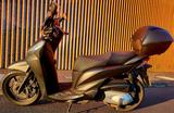 Honda SH 300i Akrapovic  - HONDA SH 300I