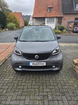 Smart ForTwo cabrio 0.9 66kW BRABUS edition twinam... - Smart ForTwo: Brabus Edition