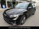 Audi Q3 35 TDI S line Black Edition Virtual Leder Mat - Audi Q3 Black Edition Gebrauchtwagen