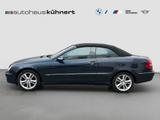 Mercedes-Benz CLK 200 Kompressor +nur an Händler/Export+HU 10/ - schwarze Mercedes-Benz CLK 200