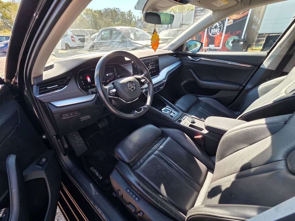 Skoda Octavia Style – Ansicht 12