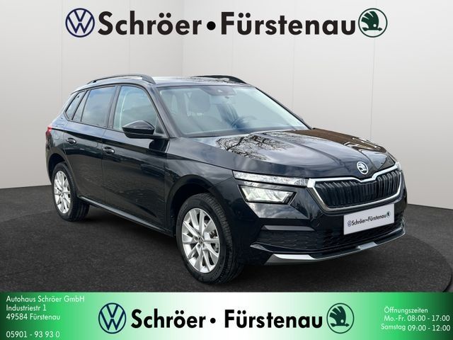 Skoda Kamiq 1.0 TSI DSG X-tra (ACC Kamera AHK)