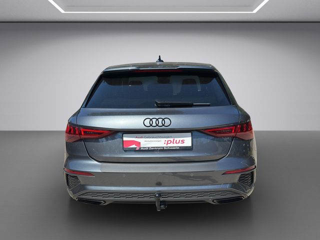 A3 Sportback 35 TDI S line AHK B&O MATRIX-LED