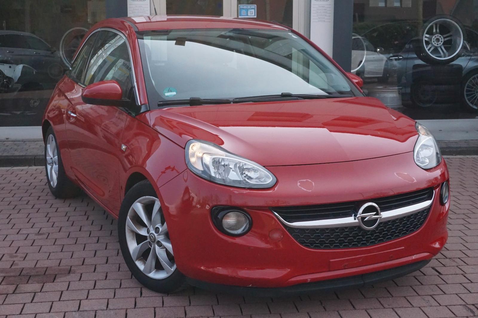 Opel Adam 1.2 Jam IntelliLink Bluetooth Garantie