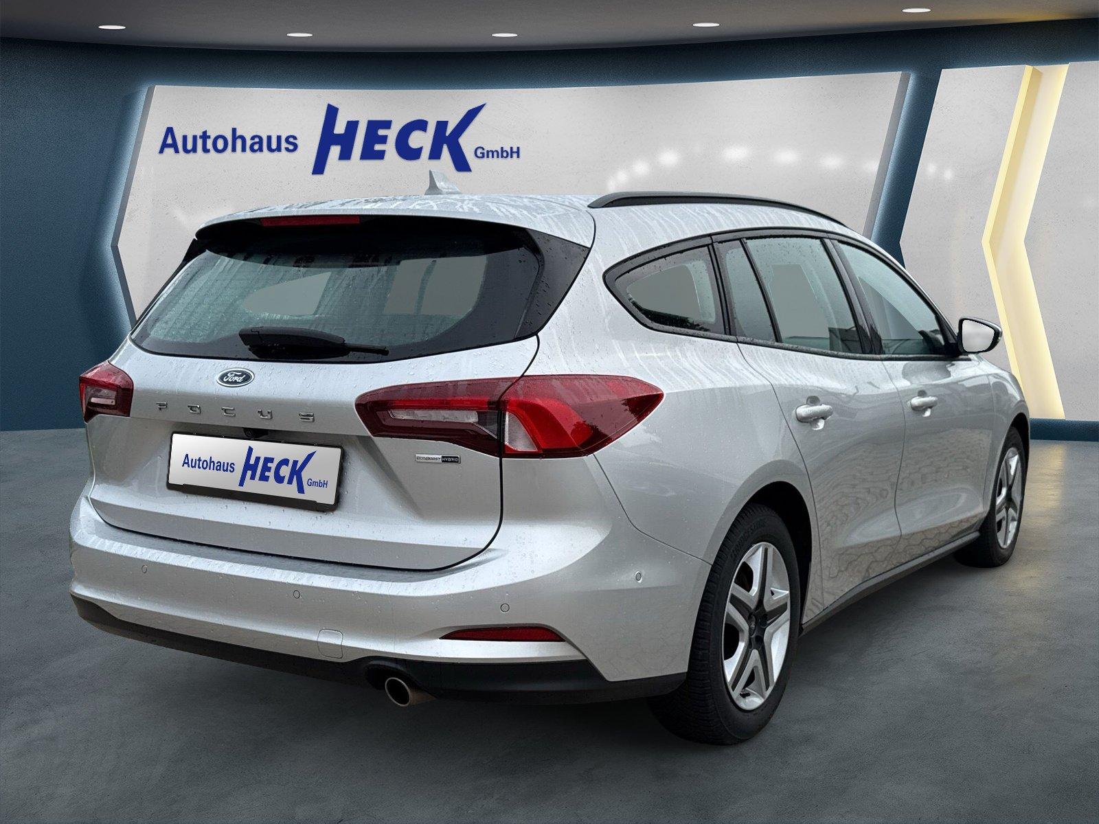 Ford Focus 1.0 EcoBoost Mild-Hybrid Cool&Connect