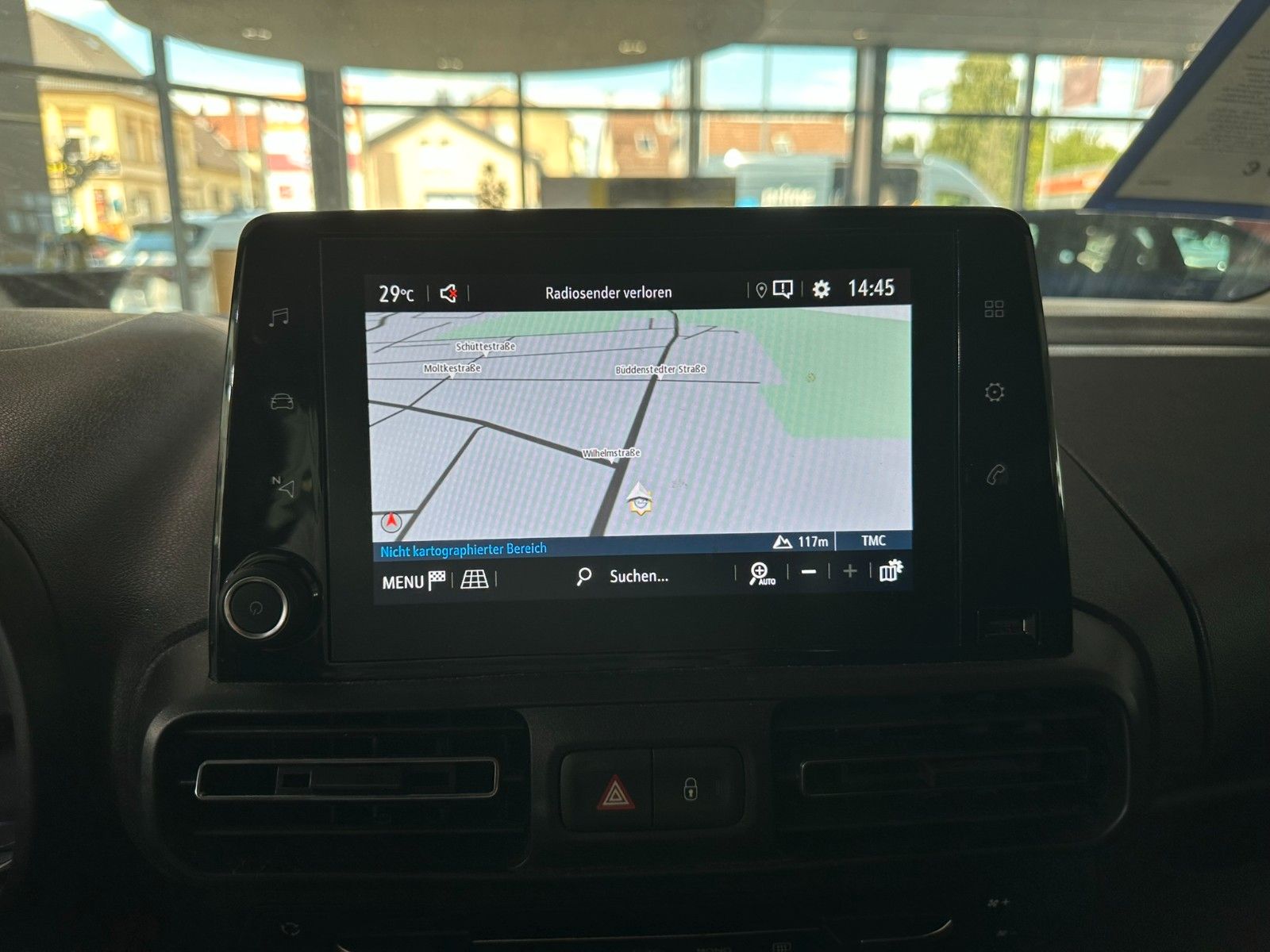 Fahrzeugabbildung Opel Combo Life 1.5D L2H1 NAVI/LED/PDC/DAB+