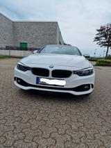 BMW 420d Cabrio Luxury Line Luxury Line - BMW 420 Gebrauchtwagen in Mülheim (Ruhr)