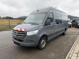 Mercedes-Benz Sprinter 319 CDI Maxi Mixto Lang Hoch Klima AHK