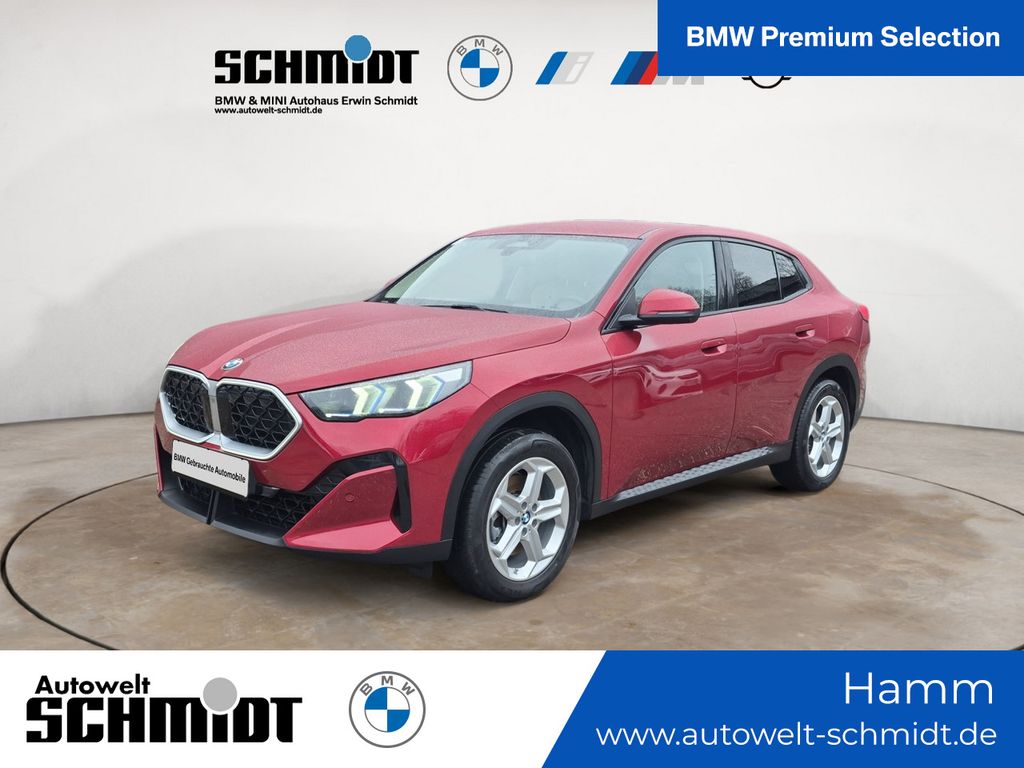 BMW X2 sDrive20i + GARANTIE-bis-03.2030