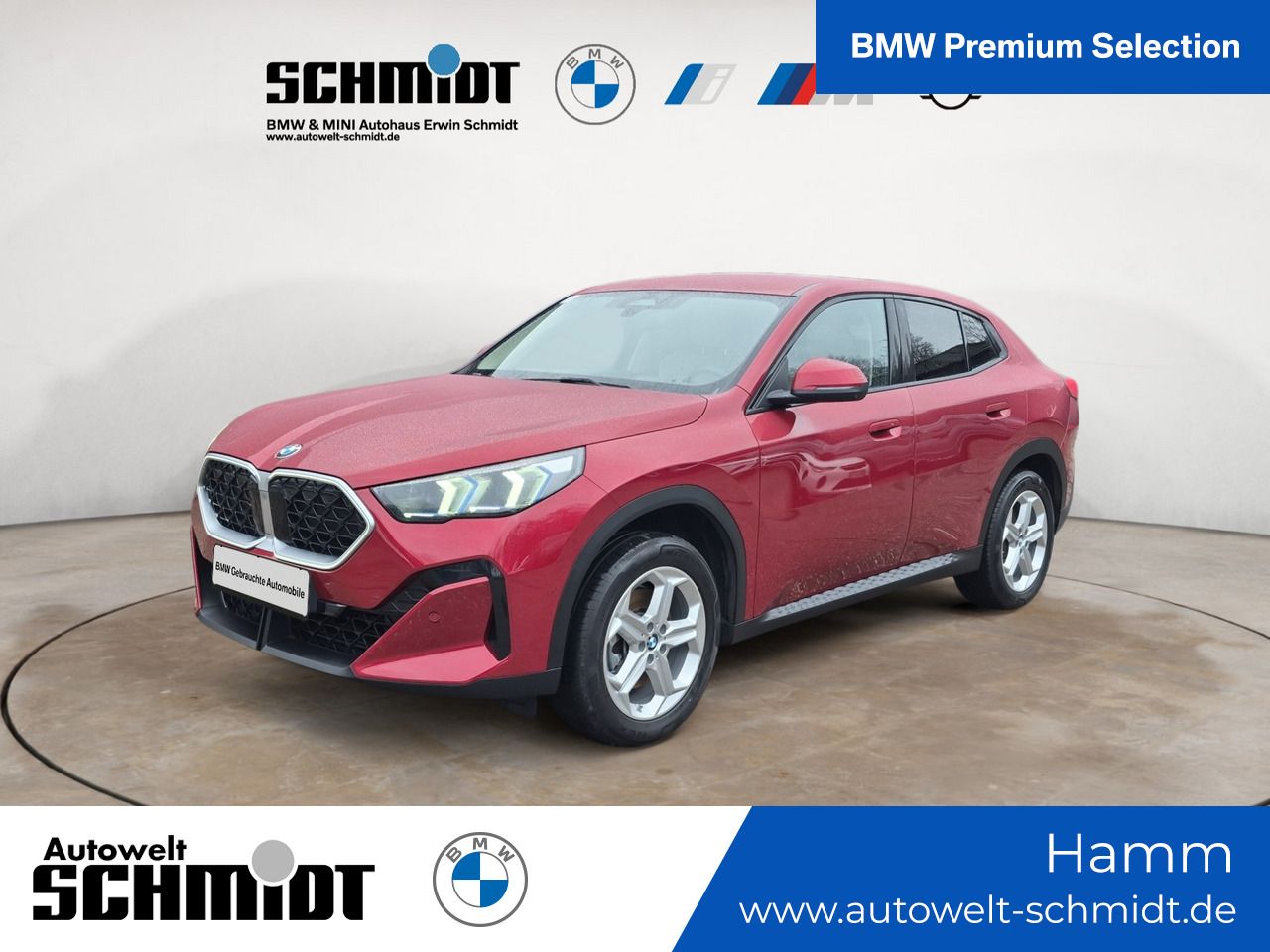 BMW X2 sDrive20i + GARANTIE-bis-03.2030
