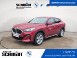 BMW X2 sDrive20i + GARANTIE-bis-03.2030 - rote BMW X2