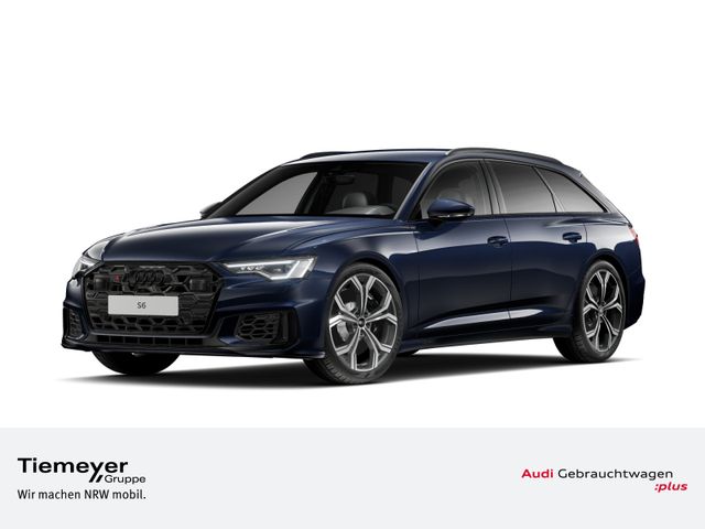 AUDI S6 Avant TDI Q AHK LM21 B&amp;O MATRIX-LED