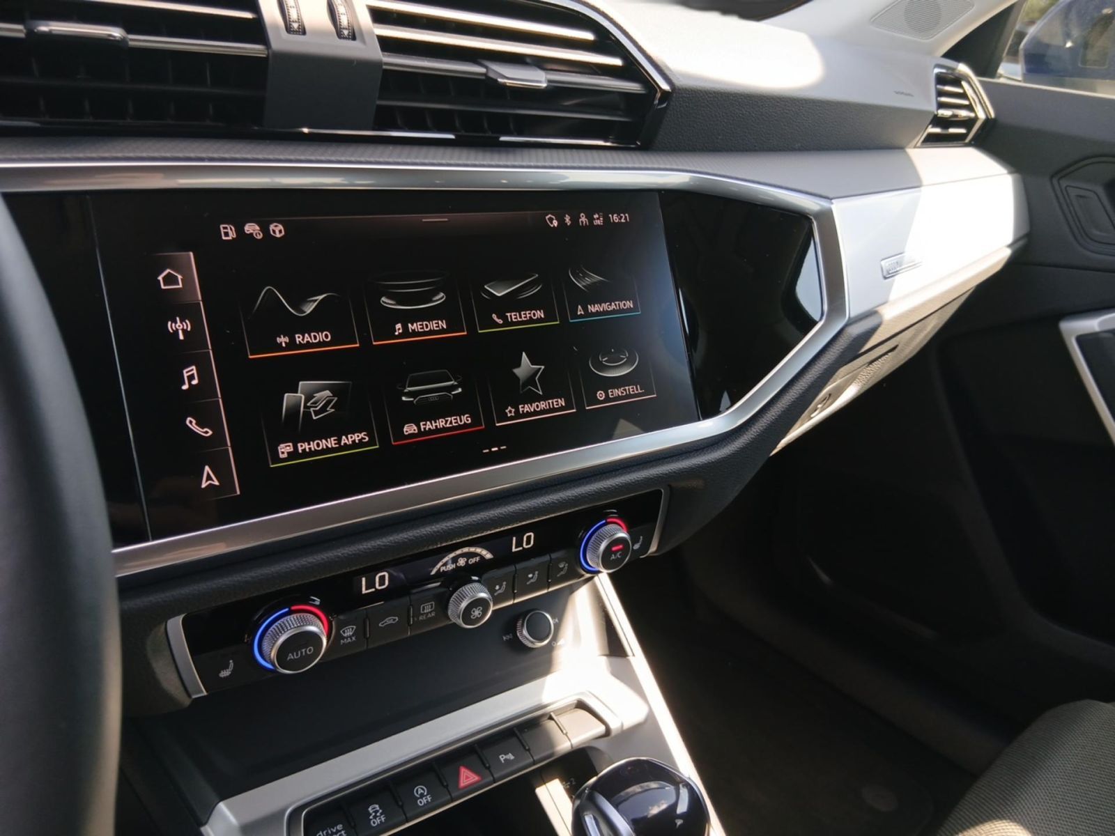 Audi Q3 - Bild 16