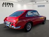 MGB GT  *Rechtslenker *Overboost - gebrauchte MG Coupés
