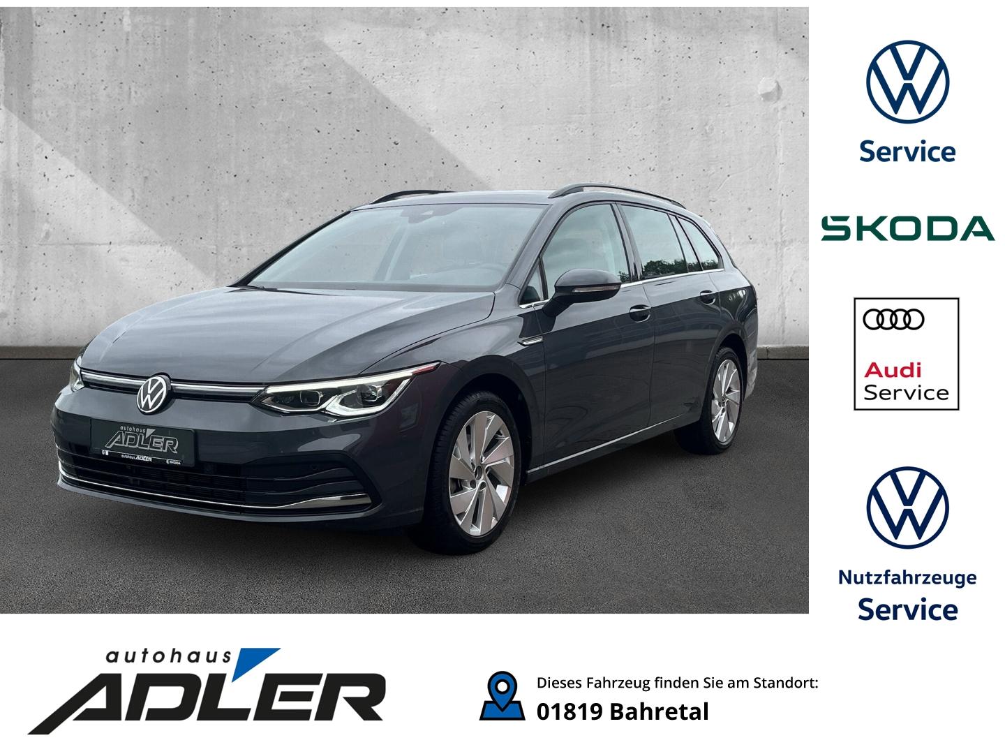Volkswagen Golf VIII Variant Style 1.5 TSI Digitales Cockpi