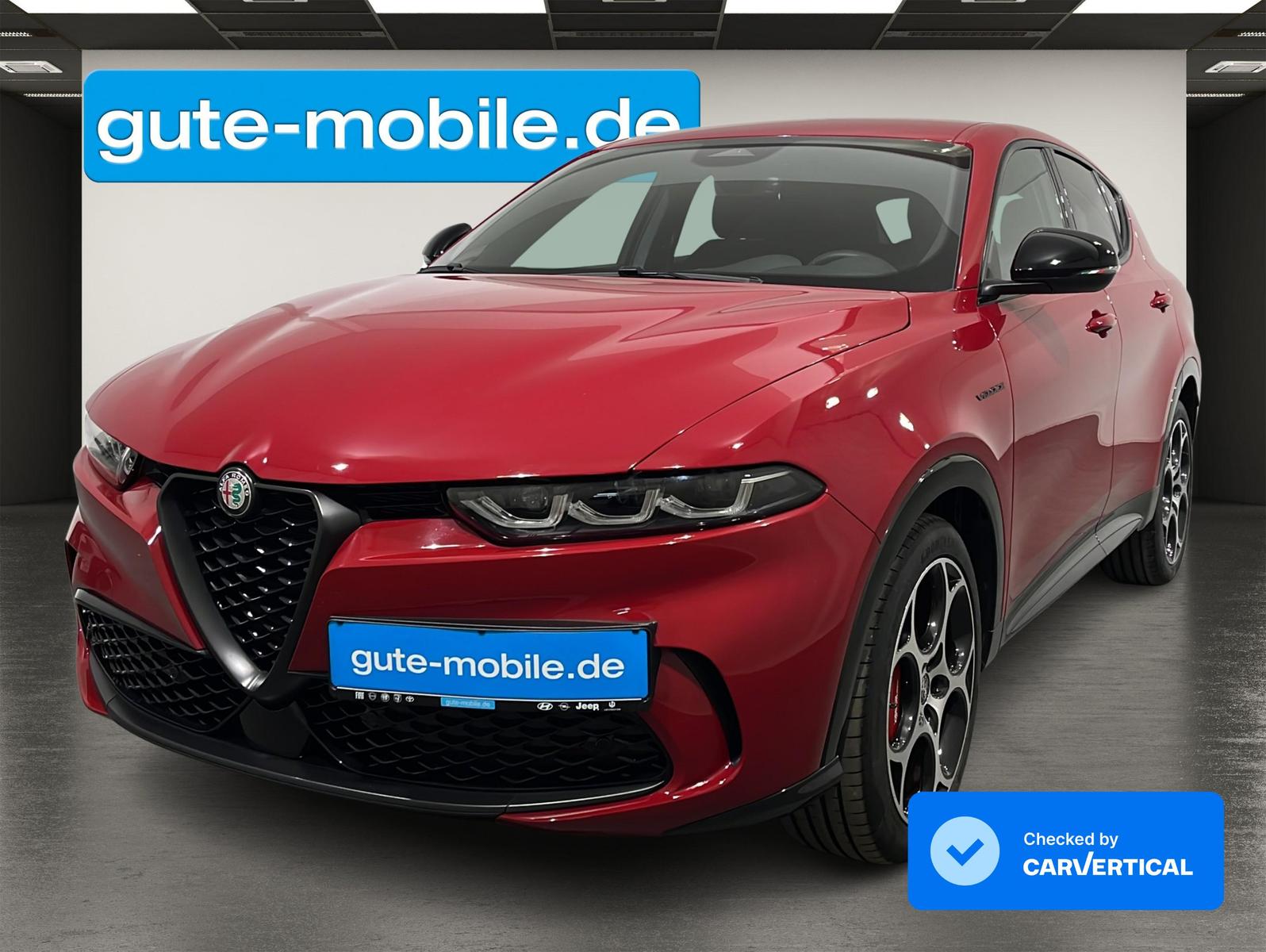 Alfa Romeo Tonale Veloce 1.5 VGT | PDC | KAMERA | SHZ | 19"