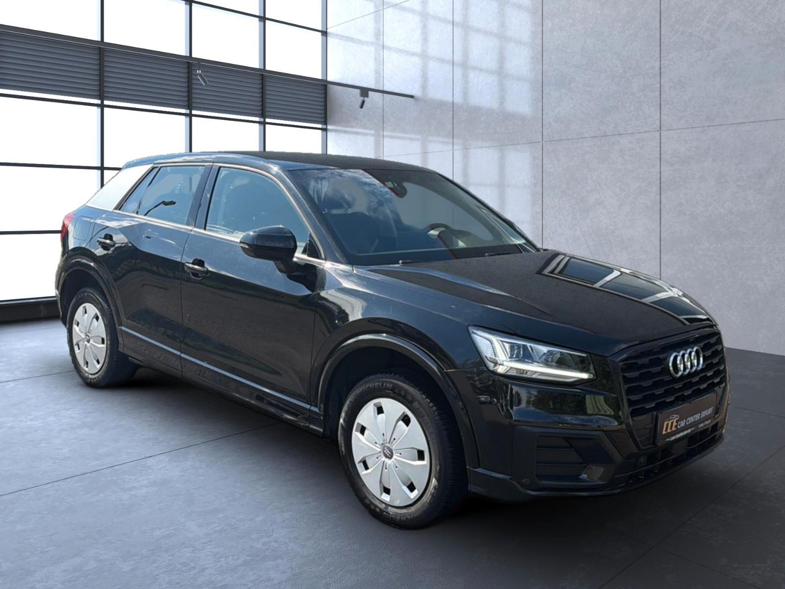 Audi Q2 sport 1.Hand*S-Tronic*Standheizung*LED*Navi*