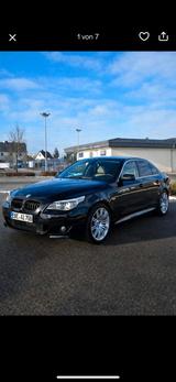 BMW 530 E60 X-Drive - BMW 530: 530d E60