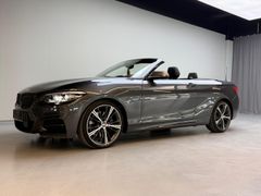 BMW M240iCabrio · Allrad · H&K · Leder ·gepflegt