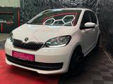 Skoda Citigo Clever*Erst 105Tkm*Klima*LED*Tüv 09.27* - Skoda Citigo CLEVER mit Benzin-Antrieb